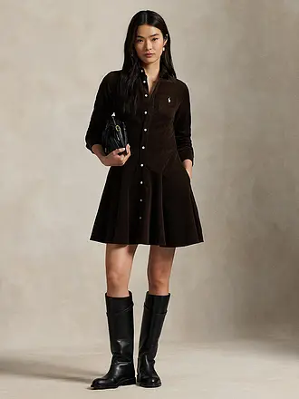 POLO RALPH LAUREN | Minikleid | dunkelblau